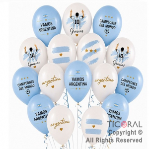 SET DE GLOBOS POP BALLOON 10